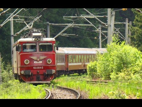 Reportaj & Trenuri Mestecanis - Iacobeni (jud. Suceava ) - 01.06.2015