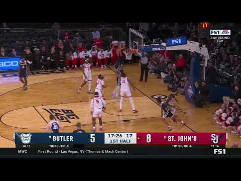 Jayden Taylor | Wing Versatile | Butler