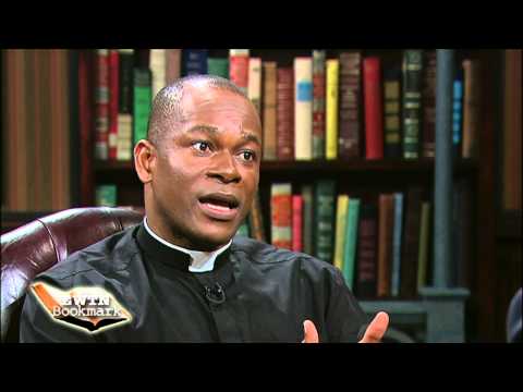 EWTN Bookmark - 2012-11-11- Fr. Maurice Emelu