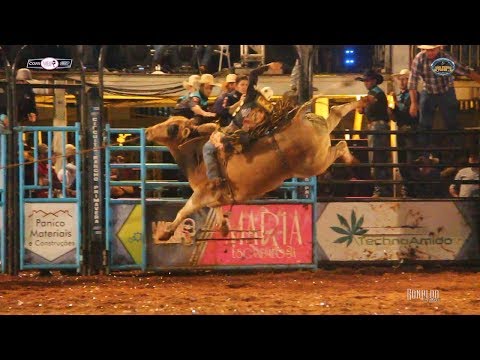 Rodeio de São Pedro do Turvo 2019 - TOP 05 / SÁBADO