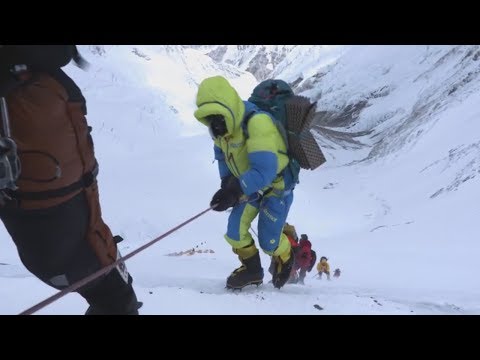 Vier Leichen gefunden: Neues Drama am Mount Everest
