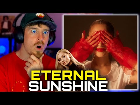 eternal sunshine (slightly deluxe) by Ariana Grande (Full Album) FIRST TIME REACTION