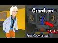 Grandson Version 0 2 Full Gameplay Grandson Escape The House