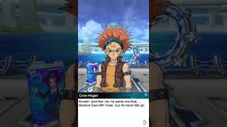 YUGI OH ☆ DUEL LINK Unlock Mission Character " Crow Hogan "  Long Mission