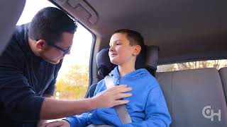 Car Seat Safety by Age: Booster Seat Safety