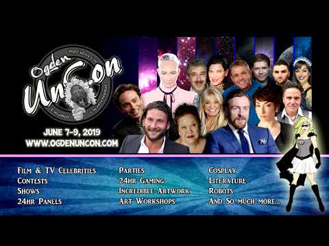 Ogden UnCon Megaplex