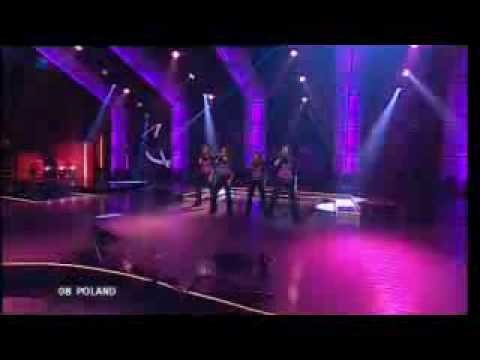 JESC 2004 - Poland (KWADro - Łap życie)
