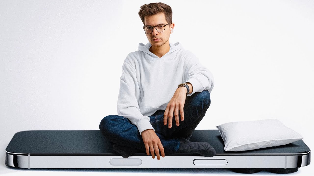 How I overcame my iPhone addiction.