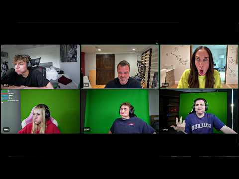 TRY NOT TO LAUGH with my FAMILY!!