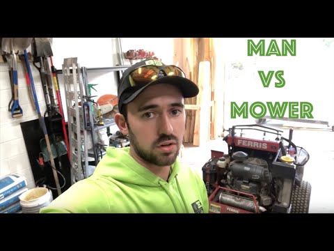 Ferris Z2 52”| How To Fix Mower Spindle