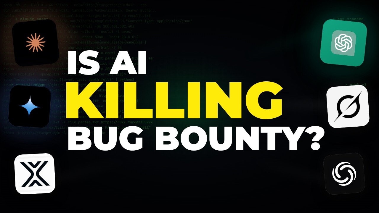Is AI Killing Bug Bounty?