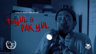 Tuyul & Pak Yul. Commendation Award Anti Corruption Film Festival 2020