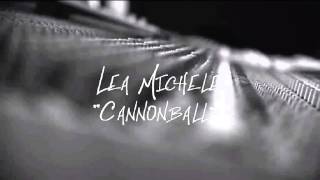 Lea michele -cannonball (acoustic)
