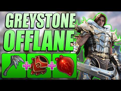 One Man Army, Greystone Offlane - Predecessor Gameplay