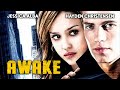 AWAKE Jessica Alba Hayden Christensen THRILLER Full Movie In English