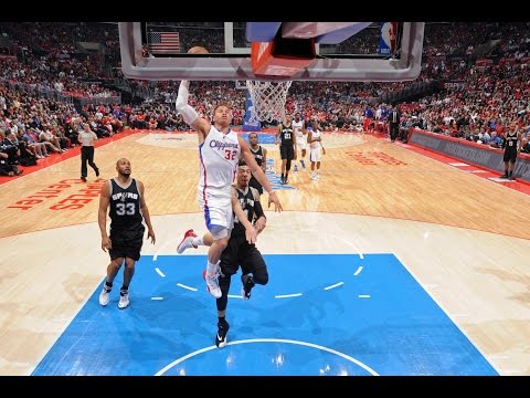 Los Angeles Clippers Top 10 Plays of the 2014-15 Season