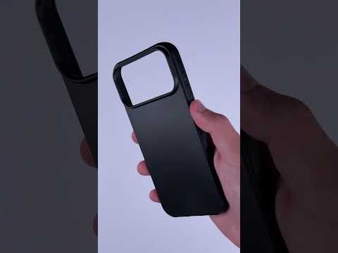 Чехол для Apple iPhone 12 / 12 Pro черный матовый, ультратонкий, высокий бортик, TPU Epik Black - фото 1 - id-p2850859385