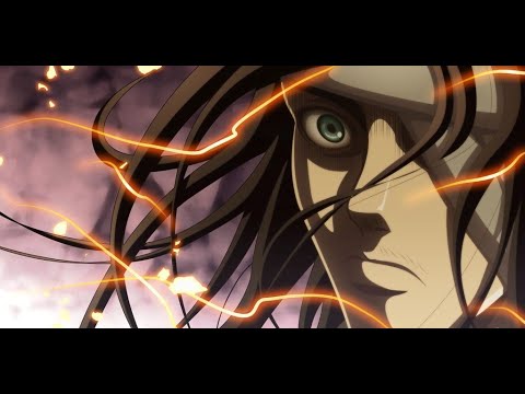 Shingeki No Kyojin - Guren No Yumiya (AMV)