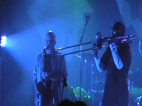 MOV00B Galactic w/Corey Henry @ Orange Peel Asheville 2-9-11