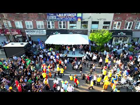 Flatbush Lag B'omer Parade 5782