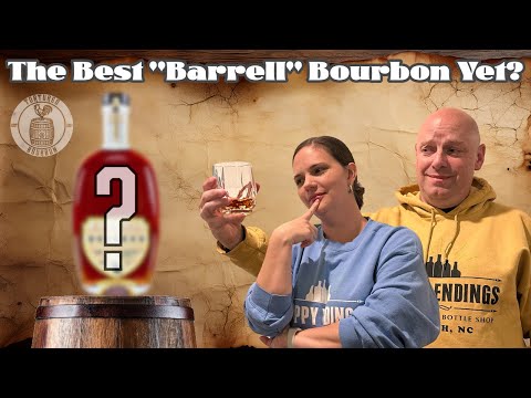 Barrell Bourbon Showdown: New Year 2025 vs. 15 Year Cask Strength | Best Cask Strength Bourbon?