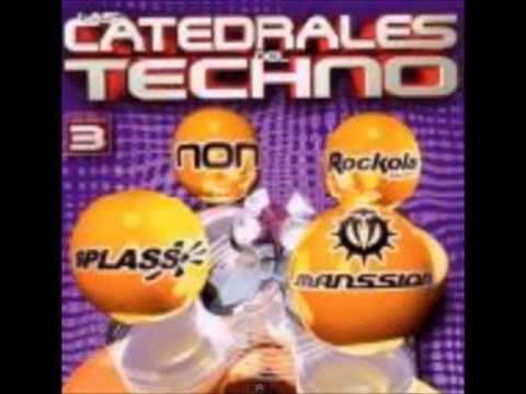 Splass - Las Catedrales del Techno Volumen 3