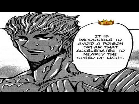 Toriko Chapter 199 - "Nearly The Speed Of Light!!"