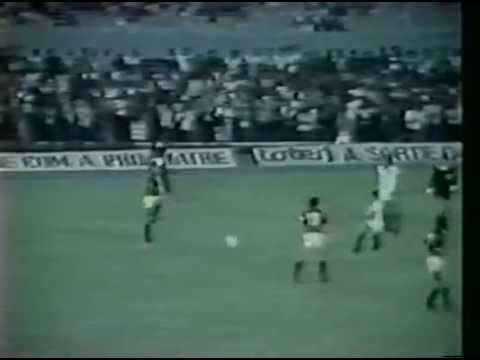 Flamengo 5 x 2 Cerro Porteño (14/07/1981)
