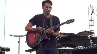 Love In Ruins - James Durbin 8-24-13