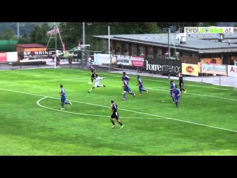 Landesliga West: SC Mils 05 - SV Thaur, 2. Runde