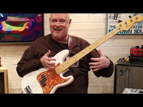 Real Bass Lessons 236 - "JLP"