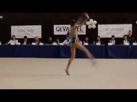 Ivayla Dafcheva (2005) , Trakiya Elit, w.a