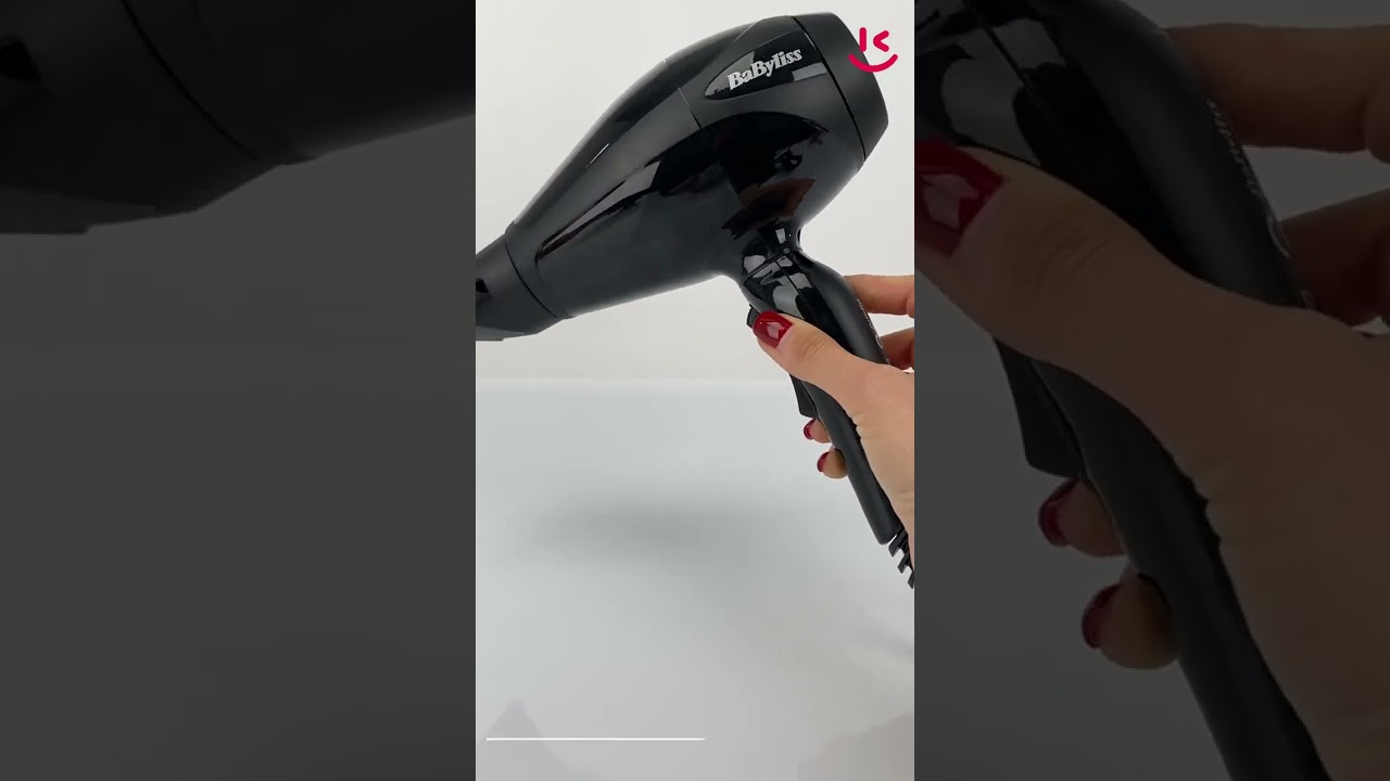 Фен BaByliss 6715DE