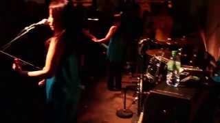 Shonen Knife - Explosion (live @ Cafe OTO 2014/06/08)