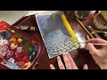 Acrylic Demo Cobbelstones