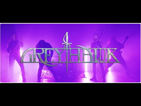 GREYHAWK "Ascension"