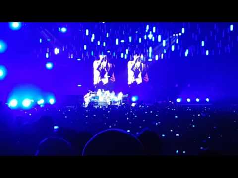 RHCP 06/12/16 London O2