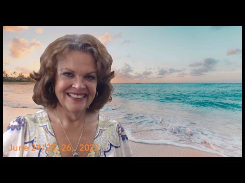 Cancer June 24, 25, 26,  2022 Breaking Free!