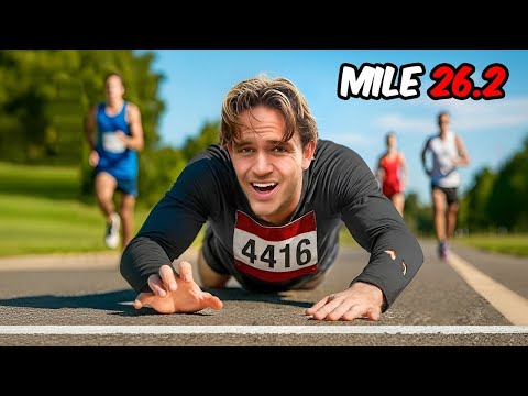 Copenhagen to Chicago: Sub 3hour Marathon on Beers and Bad Decisions