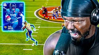 NEW Travis Hunter Is A PROBLEM In MUT!
