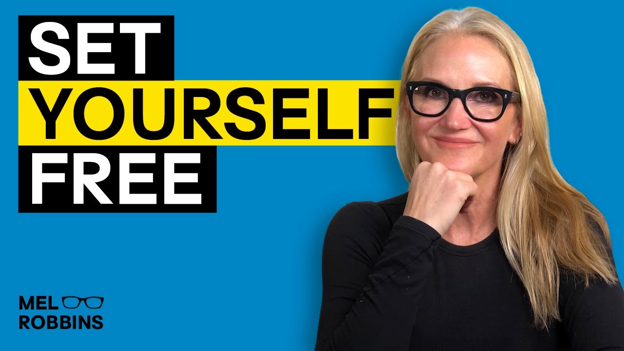 4 Simple Ways To Stop Caring About Things That Don’t Matter! | Mel Robbins
