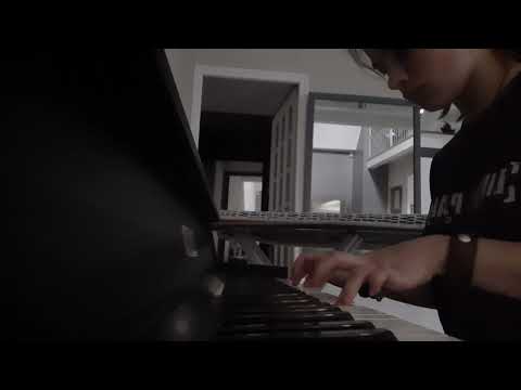 Pov giga chad (bmto can you feel my heart piano)