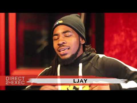 LJay Performs at Direct 2 Exec Atlanta 10/20/19 -  A&R at Atlantic Records