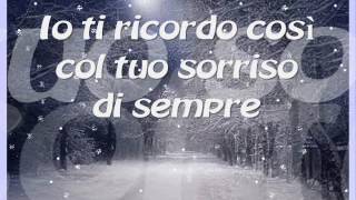 come un diamante nascosto nella neve cover