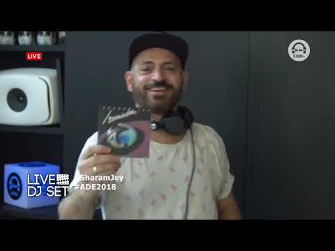 Sharam Jey @Pure Ibiza Radio
