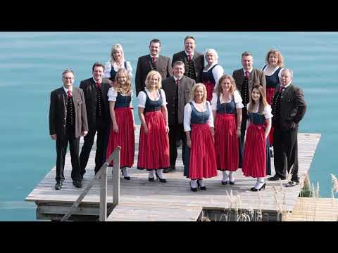 "Gern habn tuat guat..."   -  (Hedi Preissegger) - Die Kärntner aus Maria Wörth