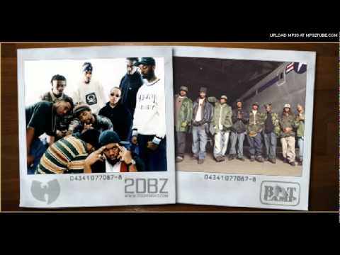 Young Esqo - Wu-Tang Clan Feat. Nas - All About The C.R.E.A.M