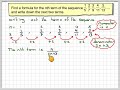 Finding the nth term of sequence of fractions