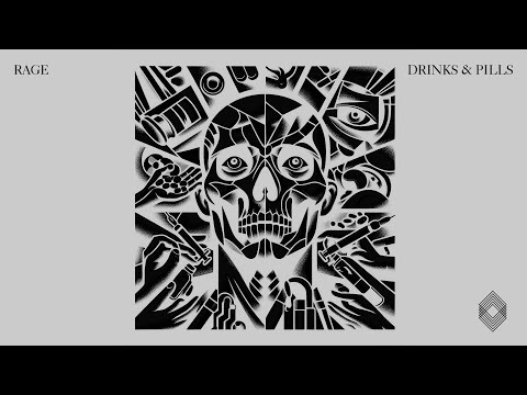 Rage - Drinks &  Pills [Kryked LTD]