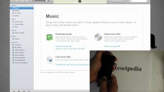 How to Factory Restore Hard Reset or Password Wipe the Apple iPod Touch All Generations